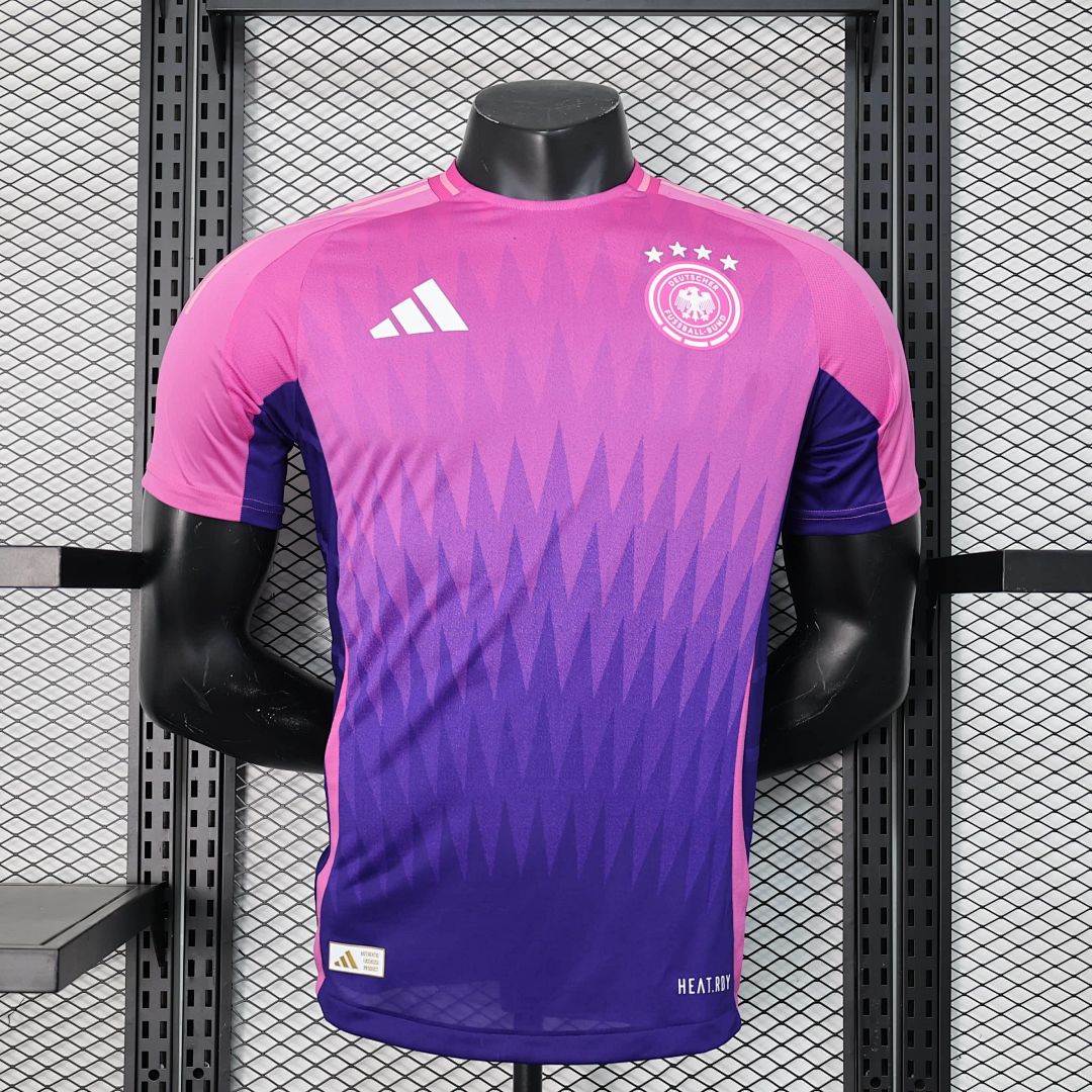 2024 jugador Germany visitante S-3XL