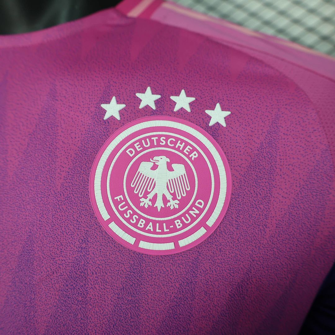 2024 player Germany Away S-3XL 11