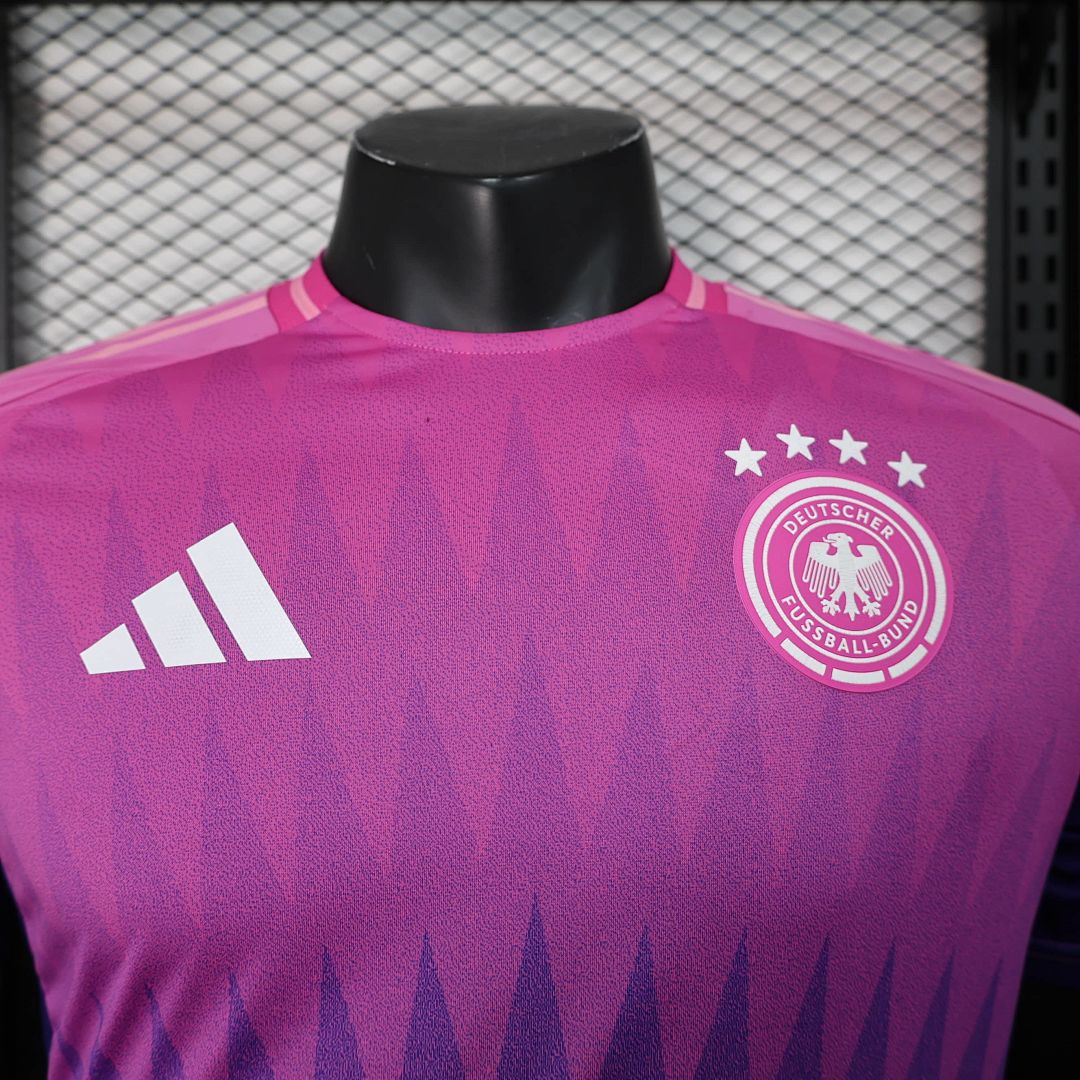 2024 player Germany Away S-3XL 12