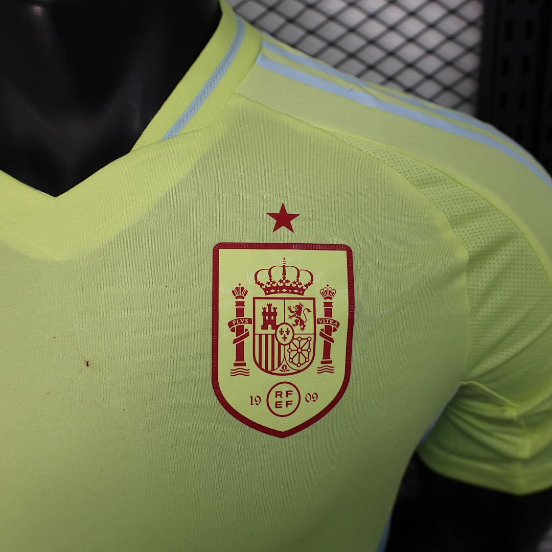 2024 jugador Spain visitante S-3XL 10