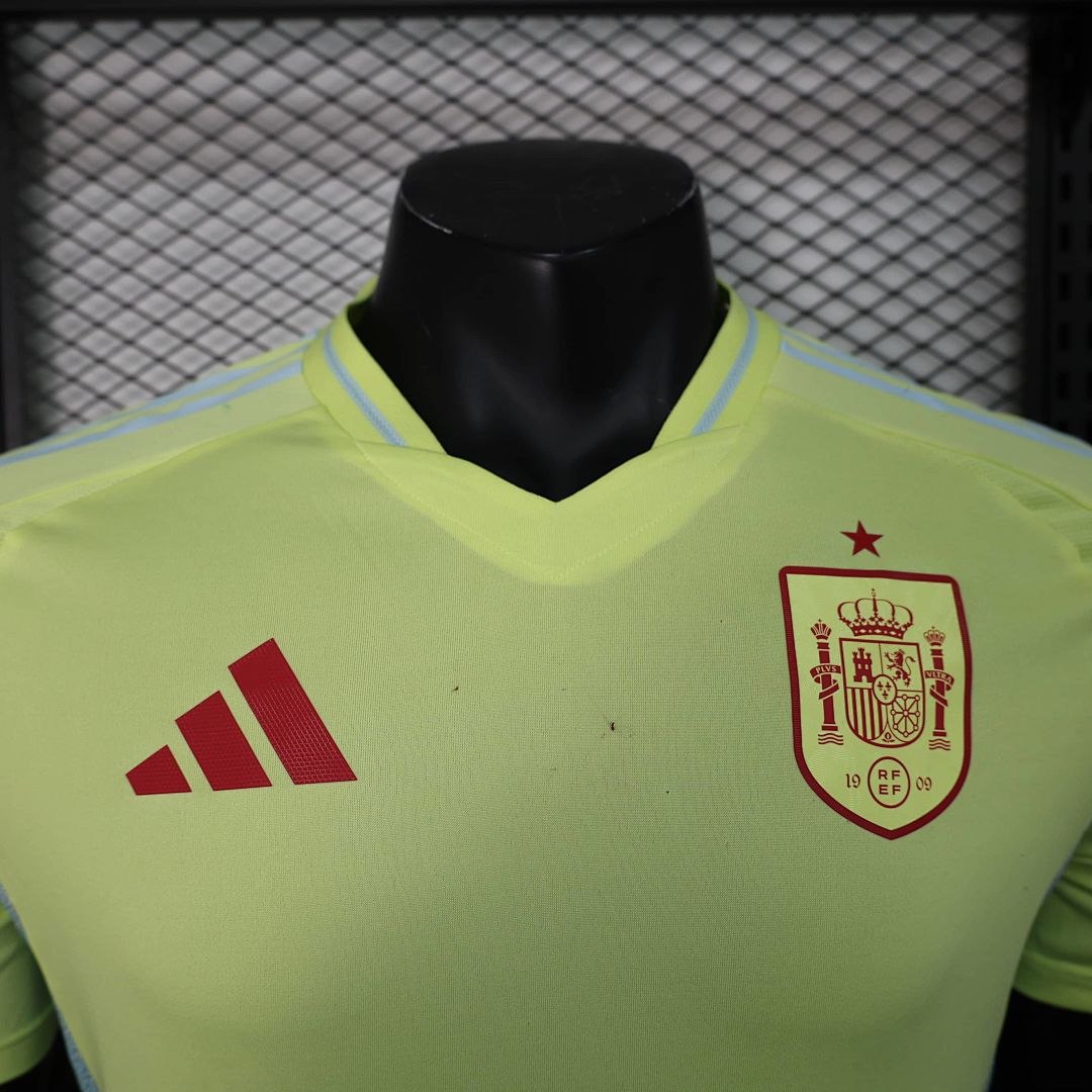 2024 jugador Spain visitante S-3XL 11