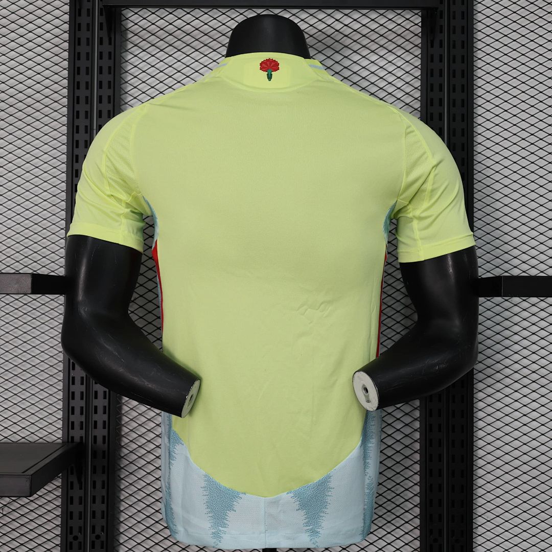 2024 jugador Spain visitante S-3XL 3