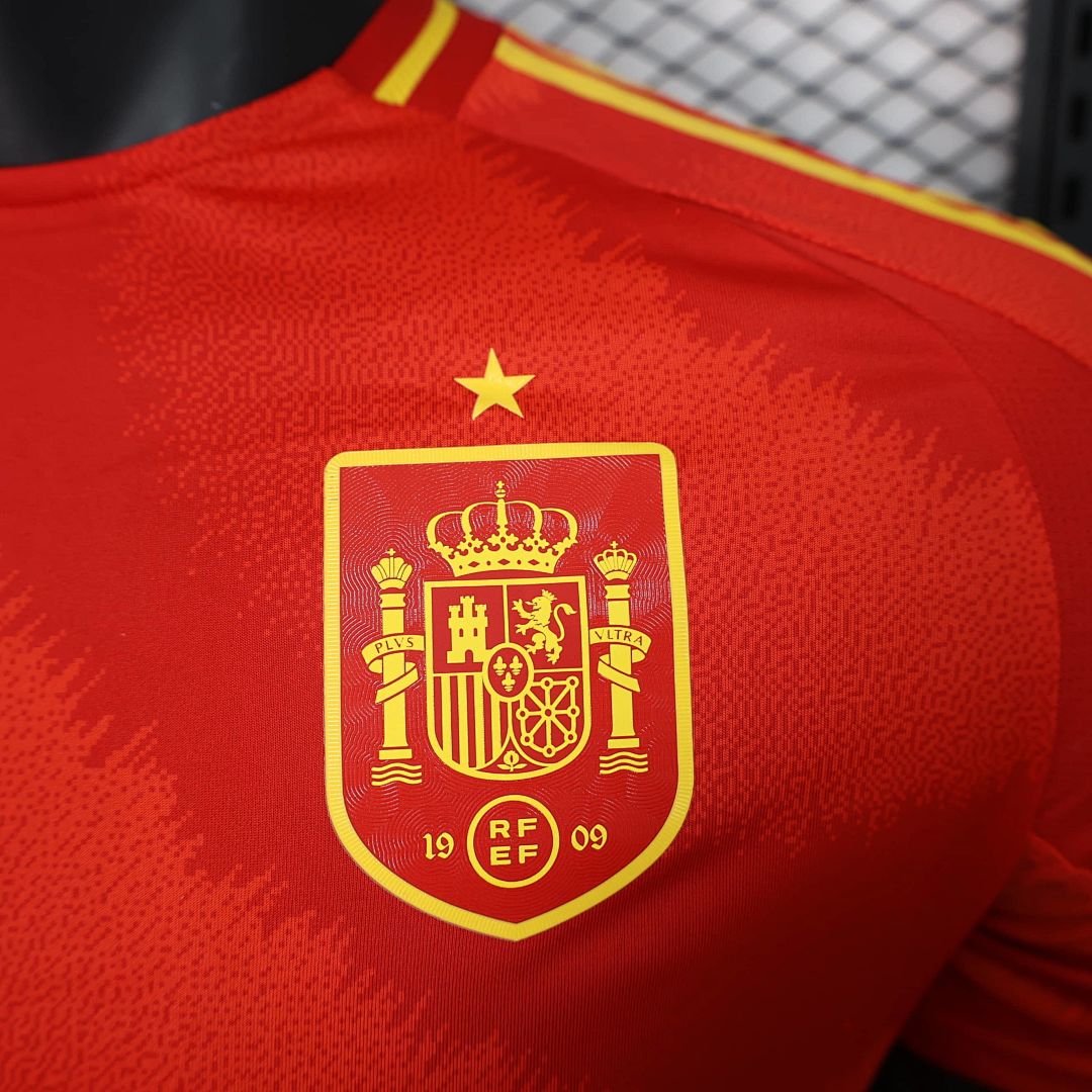 2024 player Spain Home S-3XL 10
