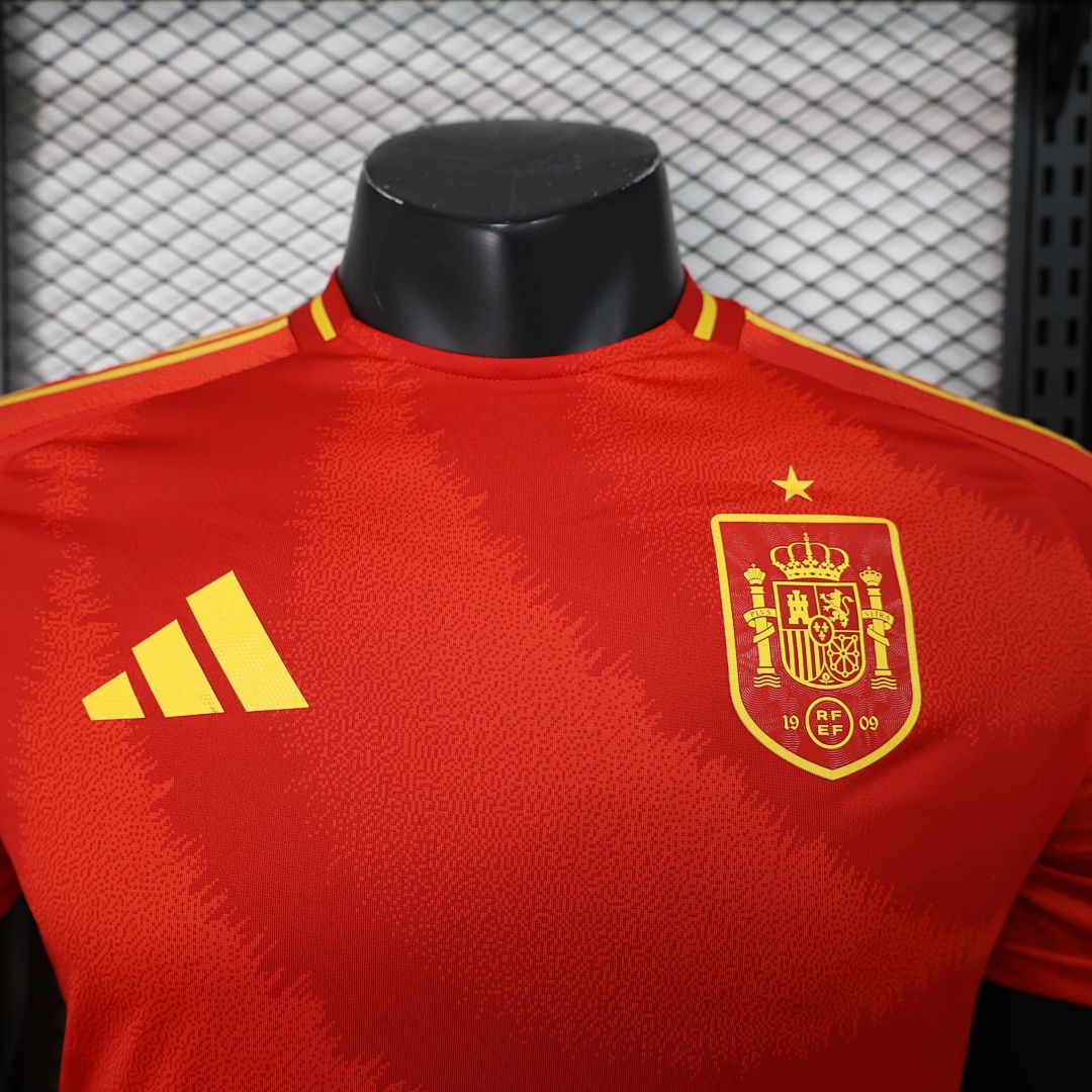 2024 player Spain Home S-3XL 11