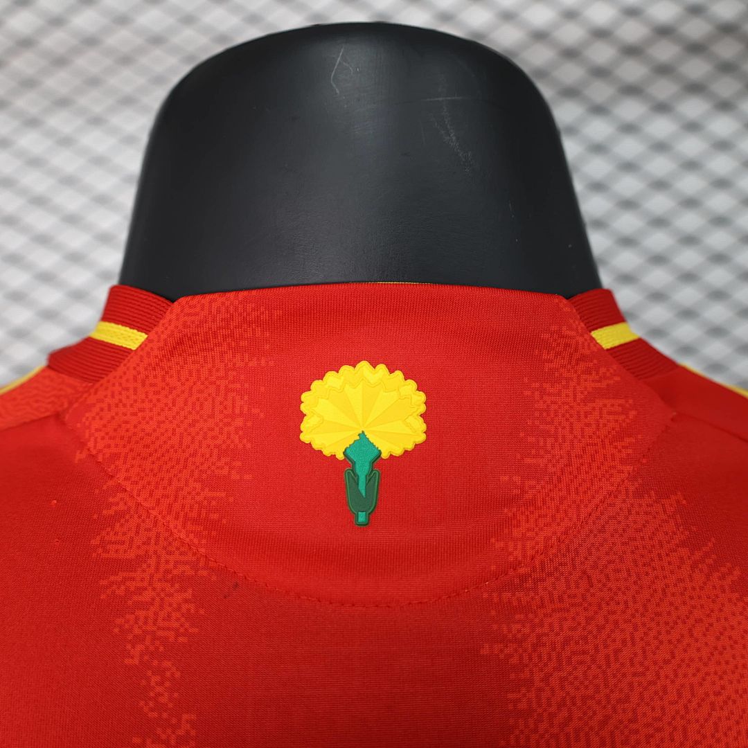 2024 player Spain Home S-3XL 2