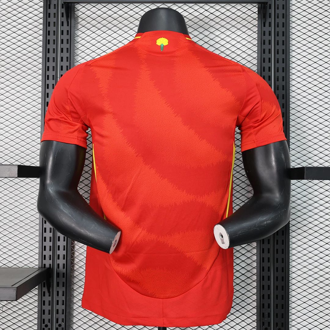 2024 player Spain Home S-3XL 3