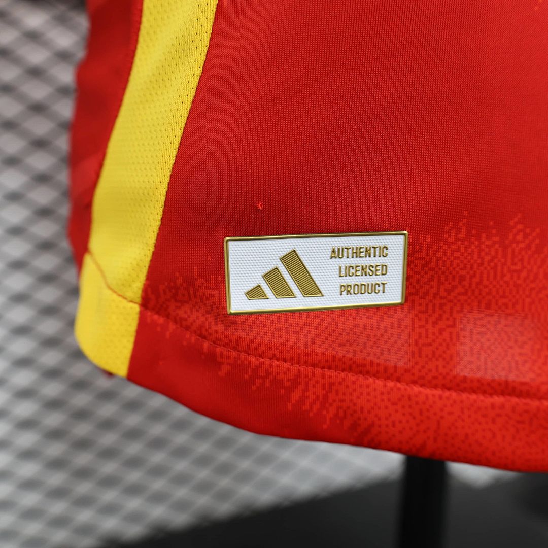 2024 player Spain Home S-3XL 4