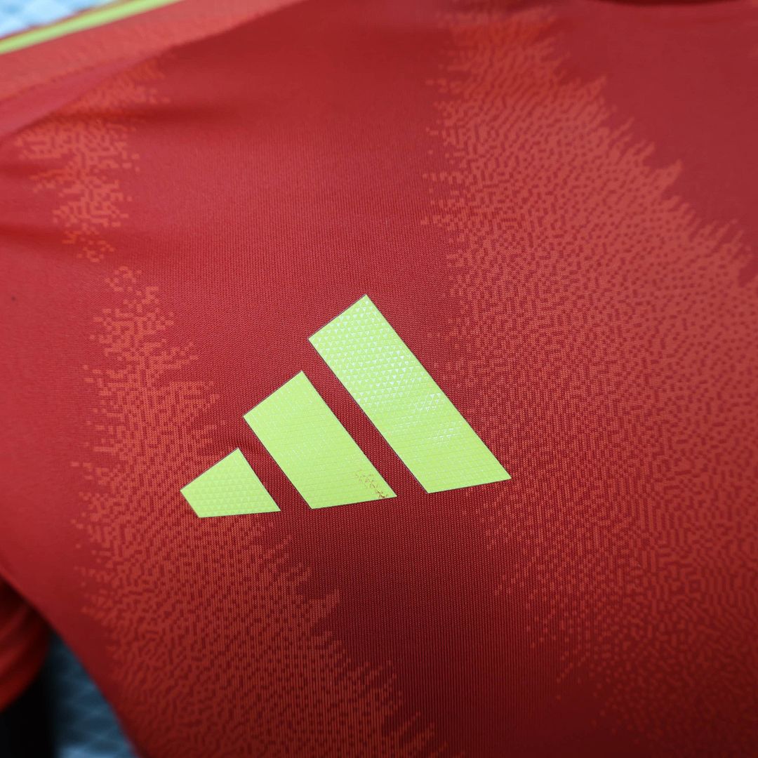 2024 player Spain Home S-3XL 9