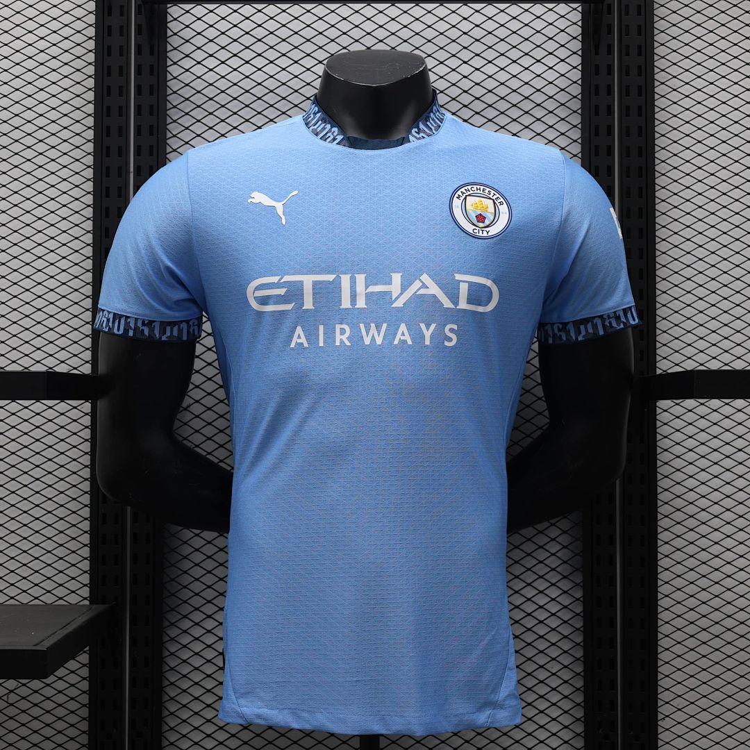 24_25 jugador Manchester City local S-3XL