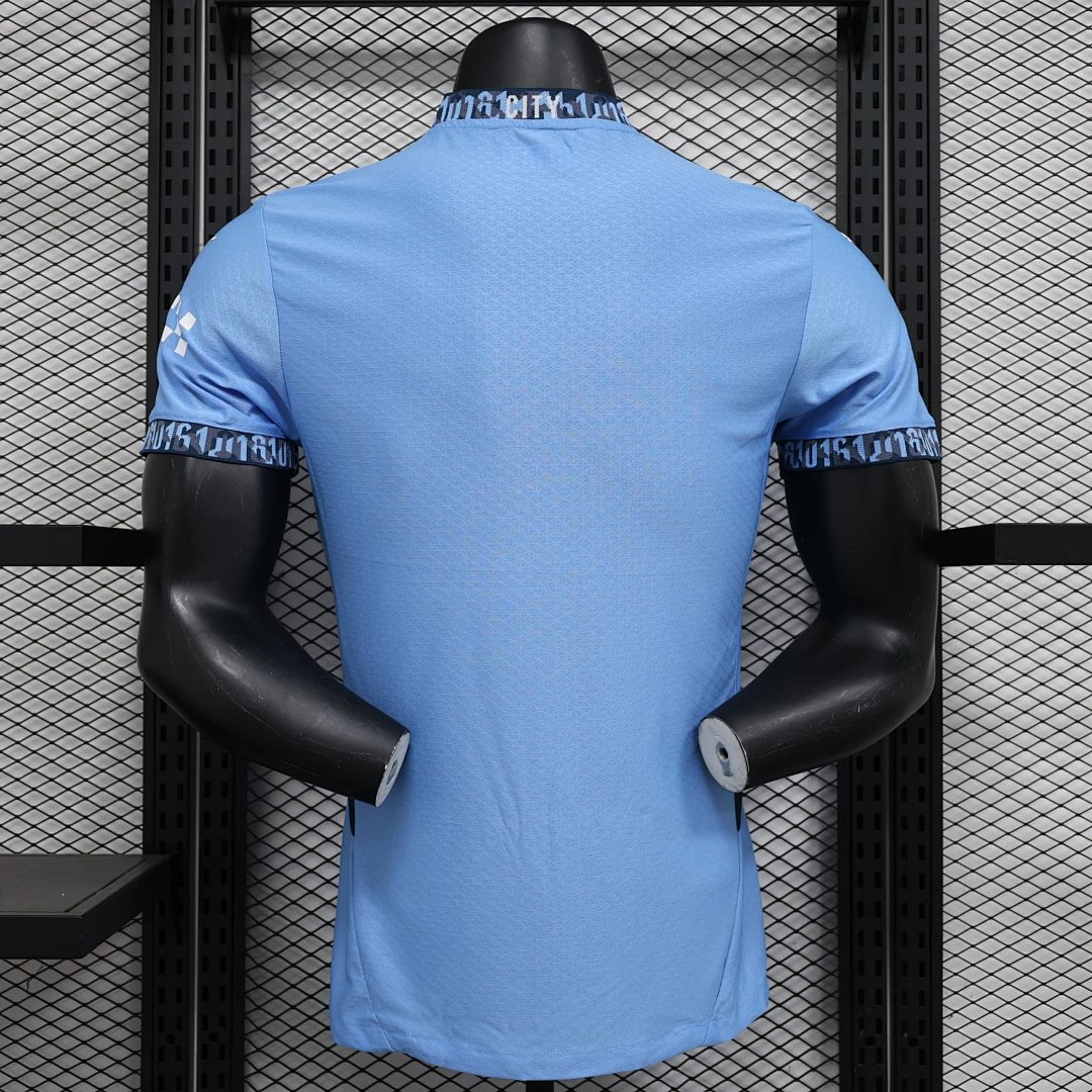24_25 joueur Manchester City domicile S-3XL 4