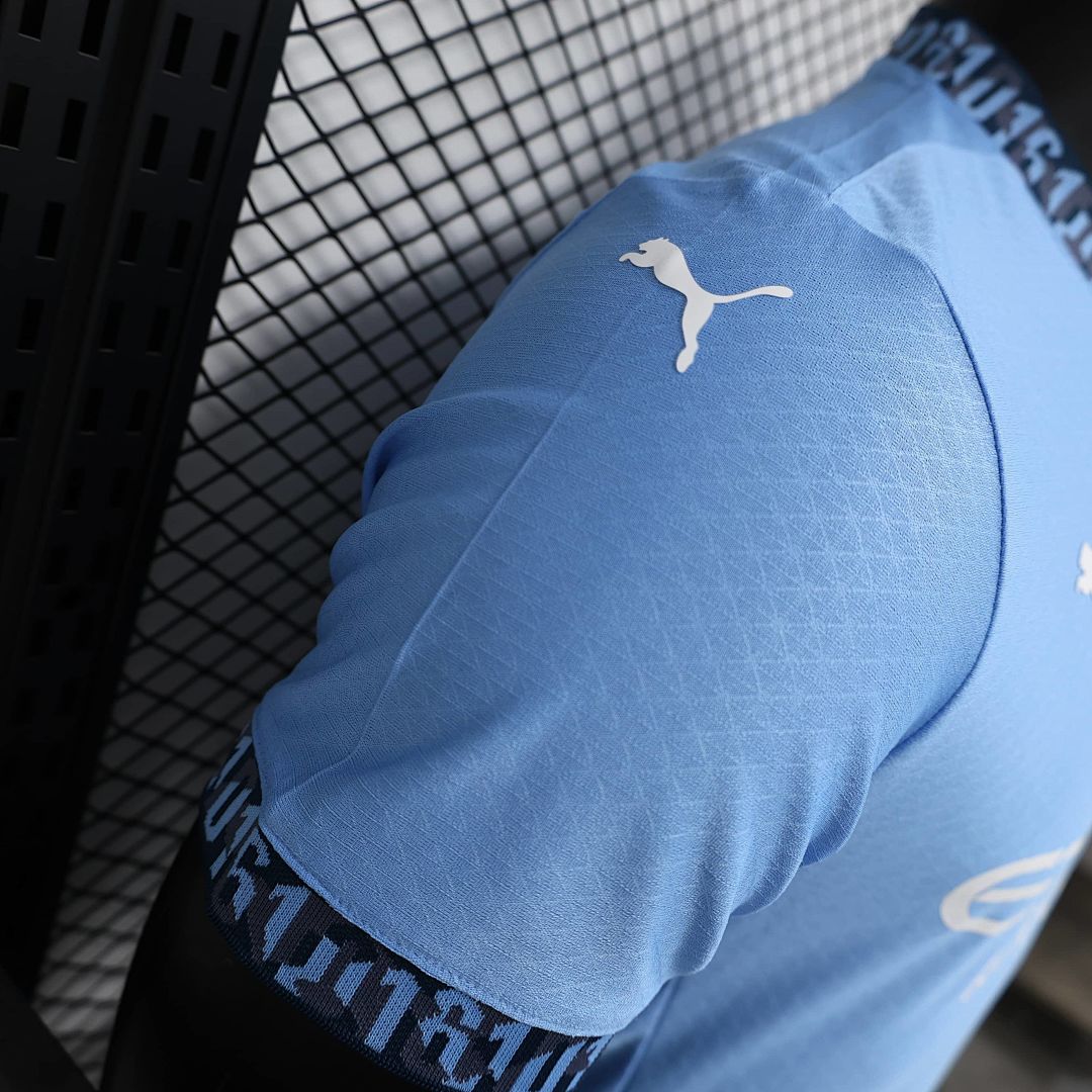 24_25 joueur Manchester City domicile S-3XL 7