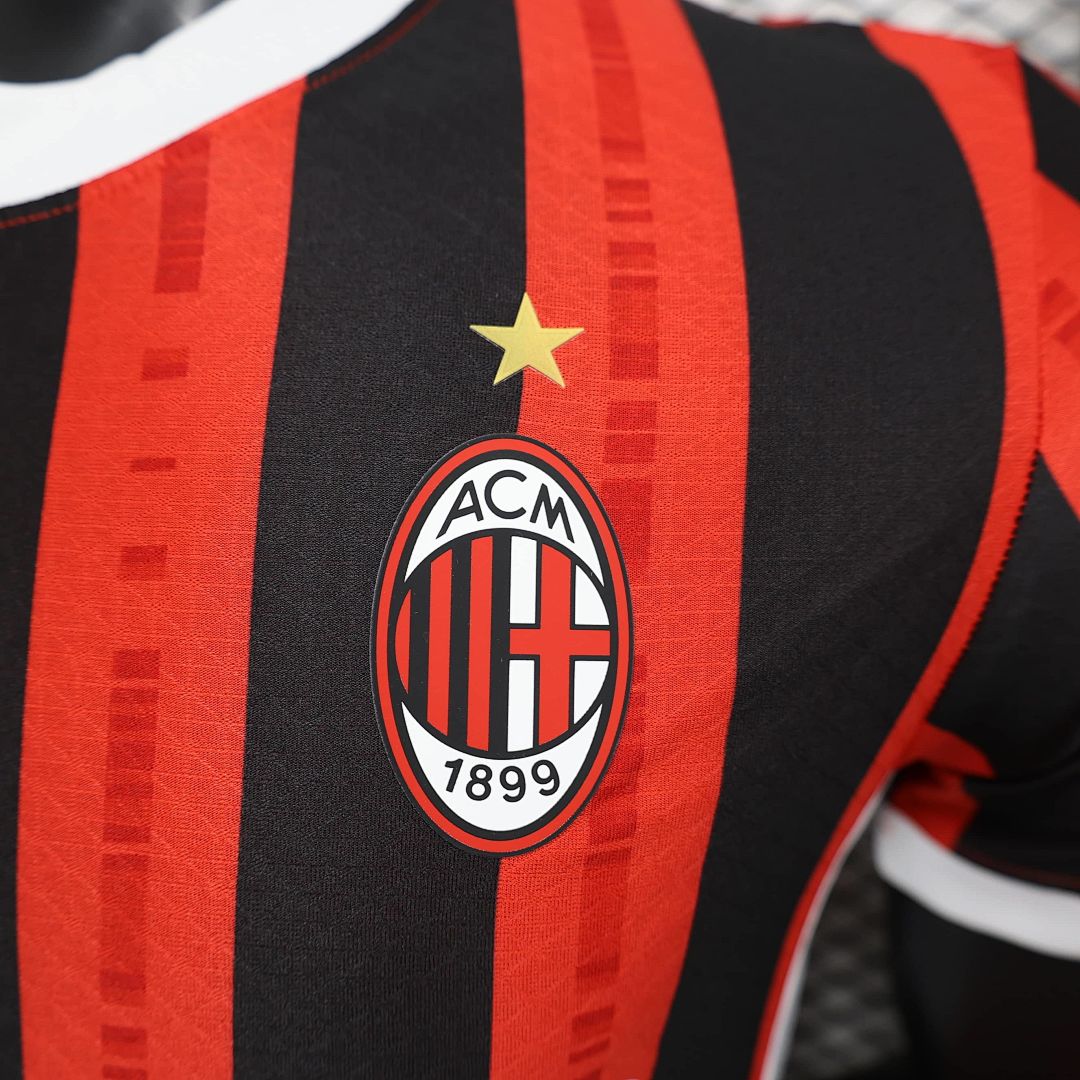 24_25 Player AC Milan Home S-3XL 10