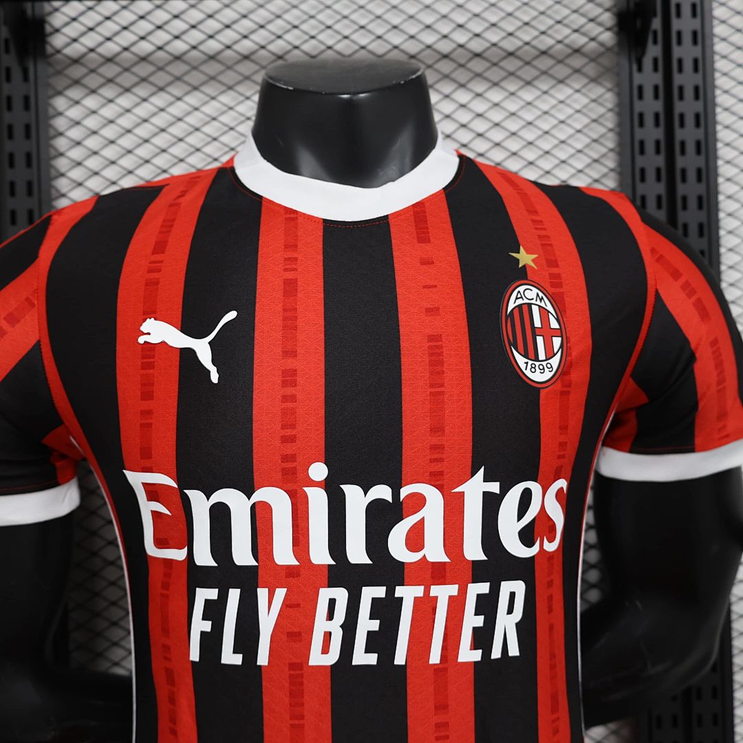24_25 Player AC Milan Home S-3XL 11