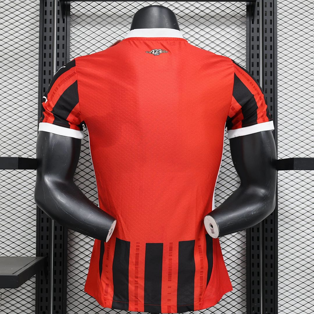 24_25 Player AC Milan Home S-3XL 3