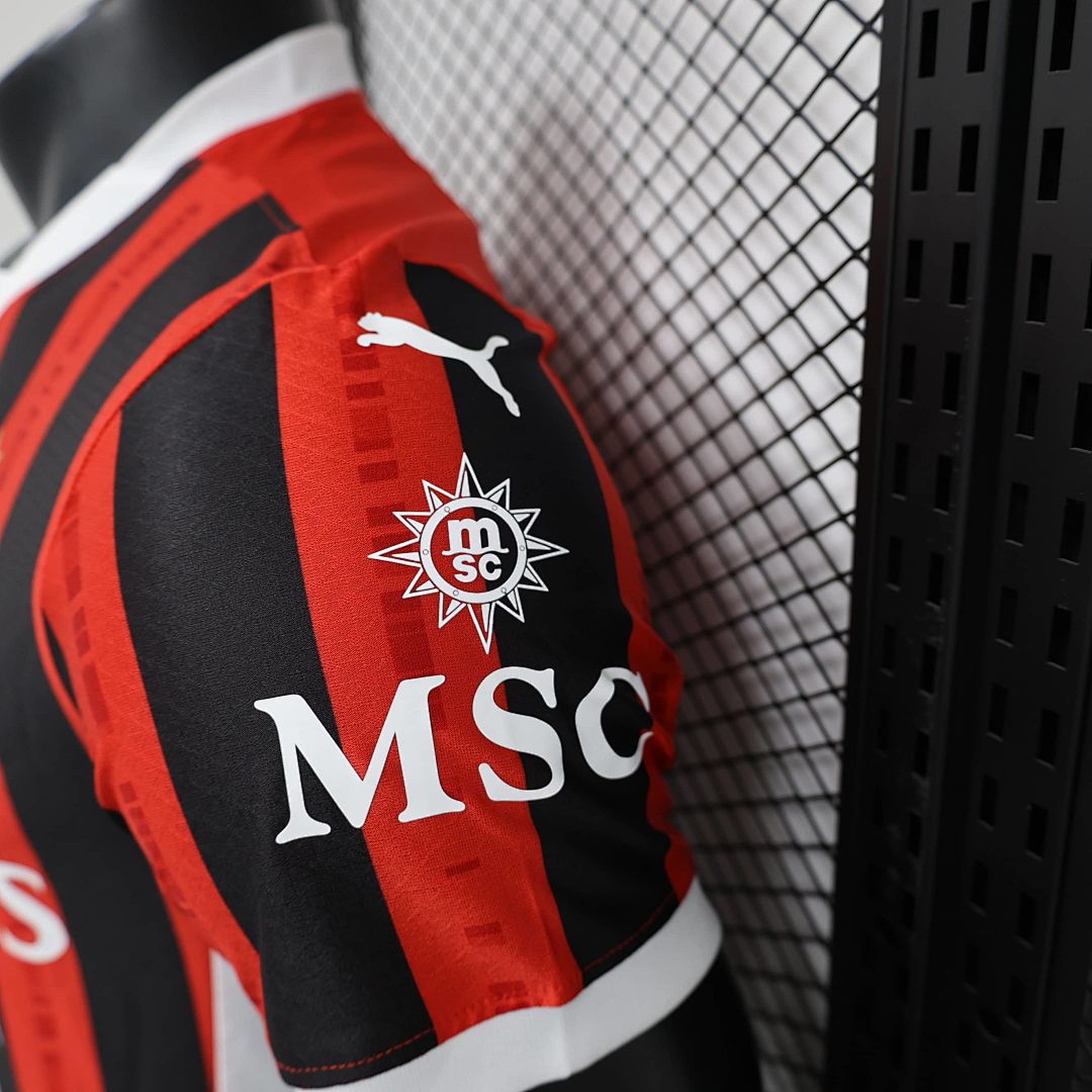 24_25 Player AC Milan Home S-3XL 7