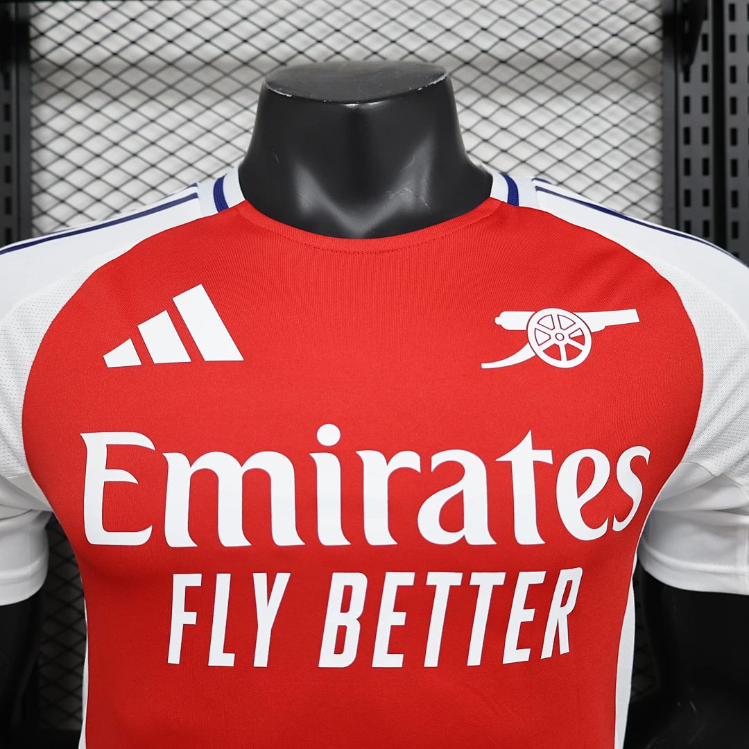 24_25 joueurs Arsenal domicile S-3XL 10
