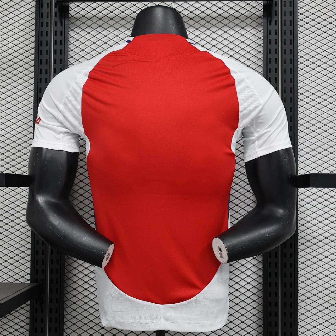 24_25 joueurs Arsenal domicile S-3XL 2