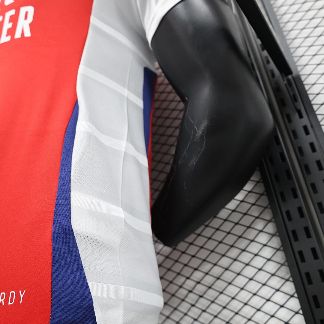 24_25 joueurs Arsenal domicile S-3XL 5