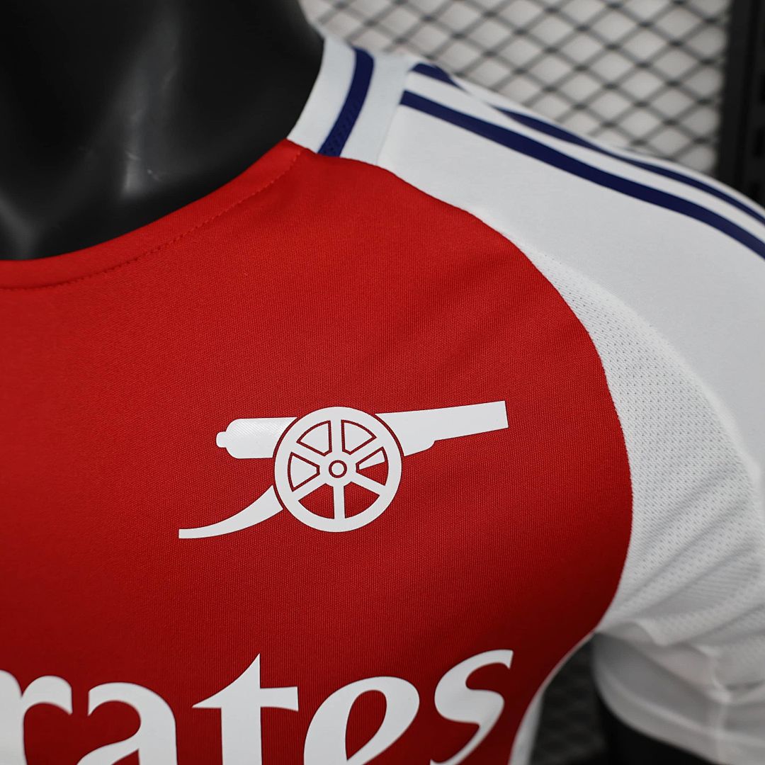 24_25 joueurs Arsenal domicile S-3XL 9