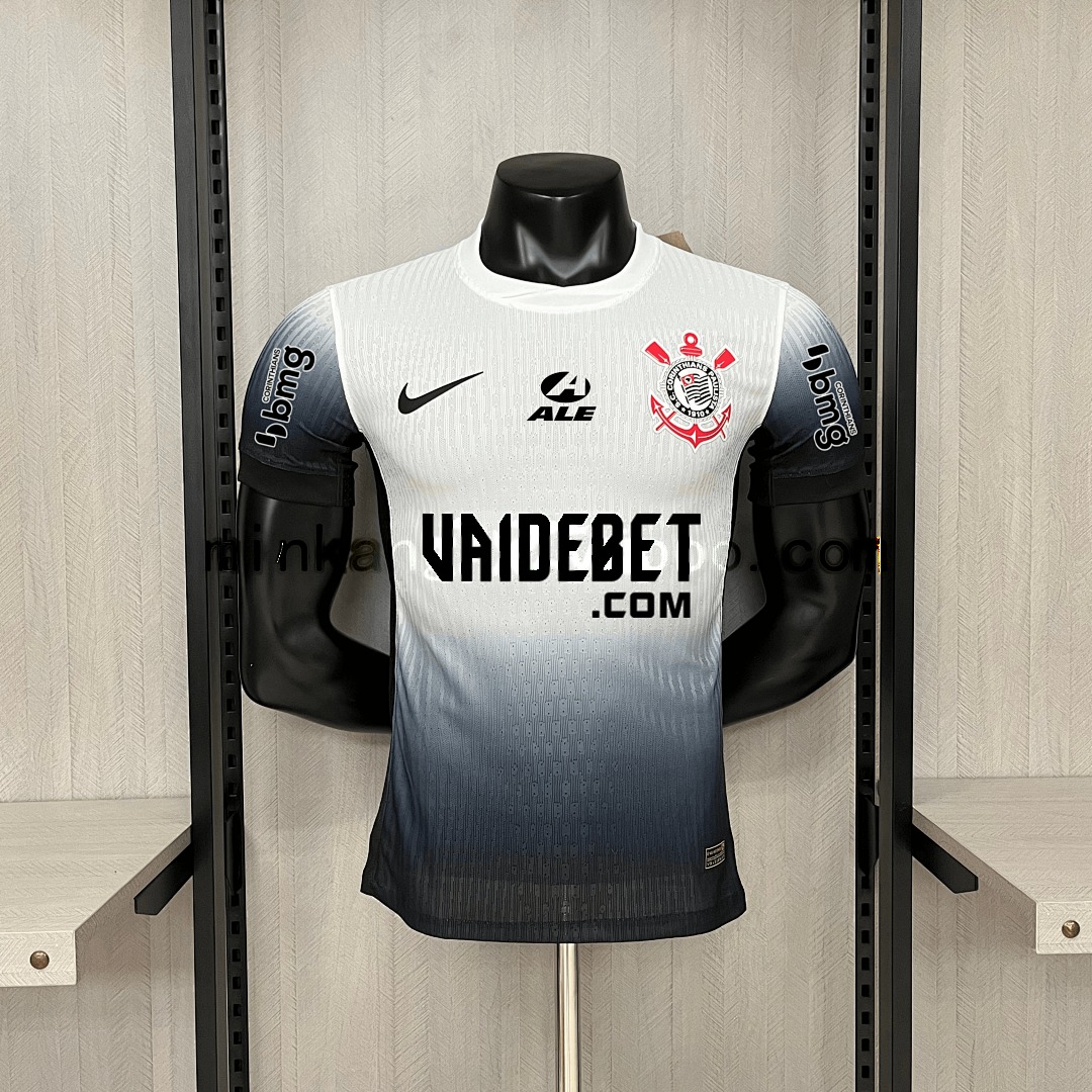 24_25 Players Corinthians Home All sponsors S-3XL 2