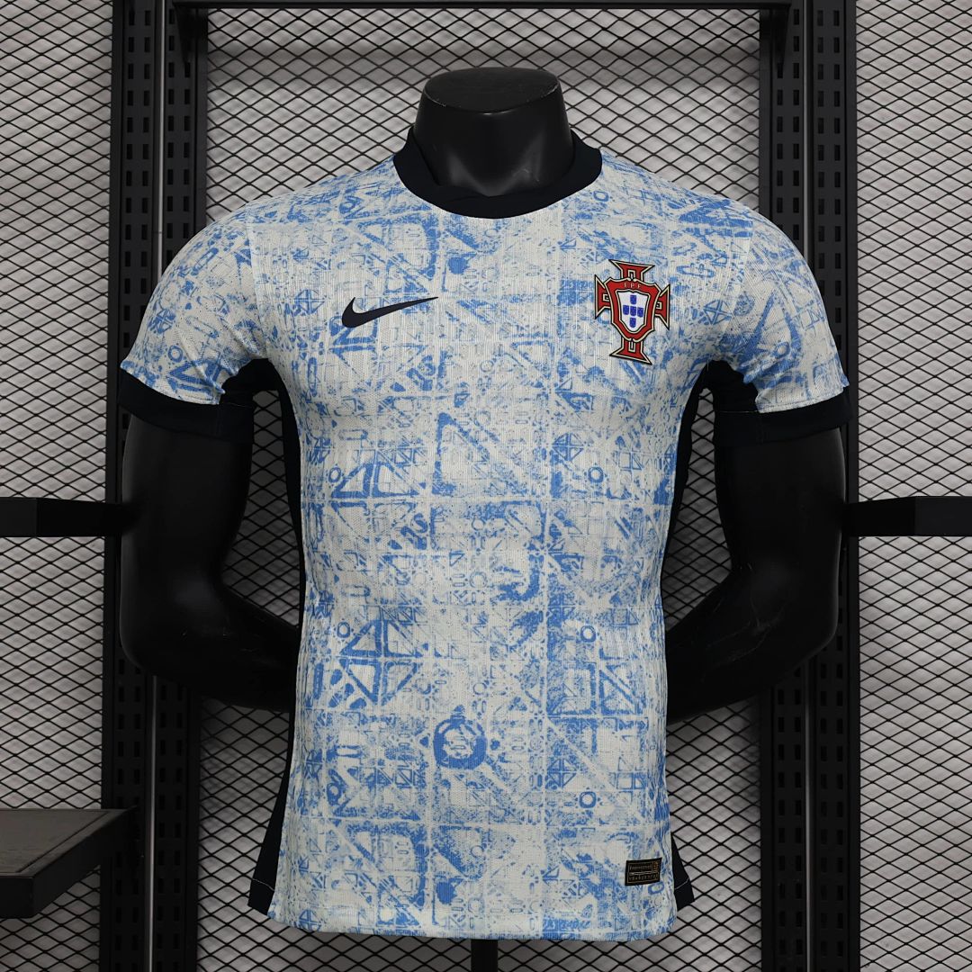 2024 player version Portugal away S-4XL