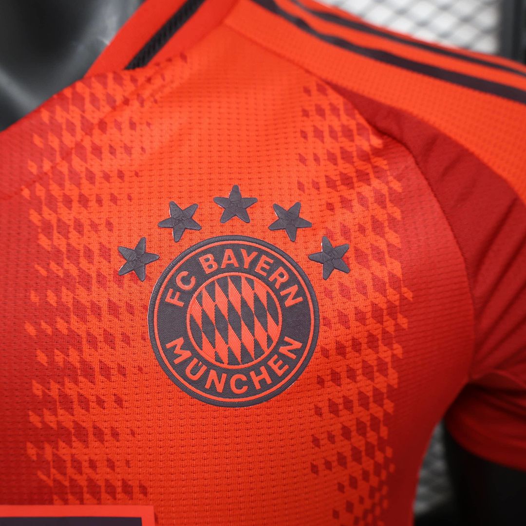 24_25 Player Bayern Munich Home S-XXL 10