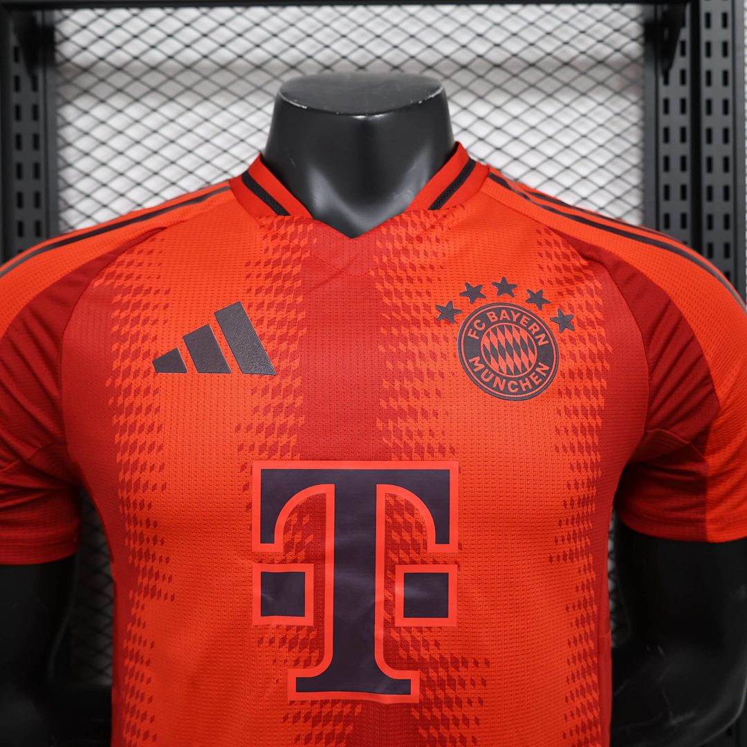 24_25 Player Bayern Munich Home S-XXL 11