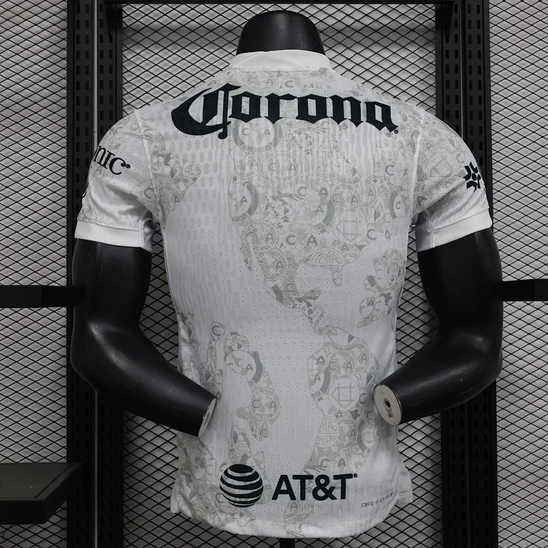 24_25 Player America White S-XXL 3
