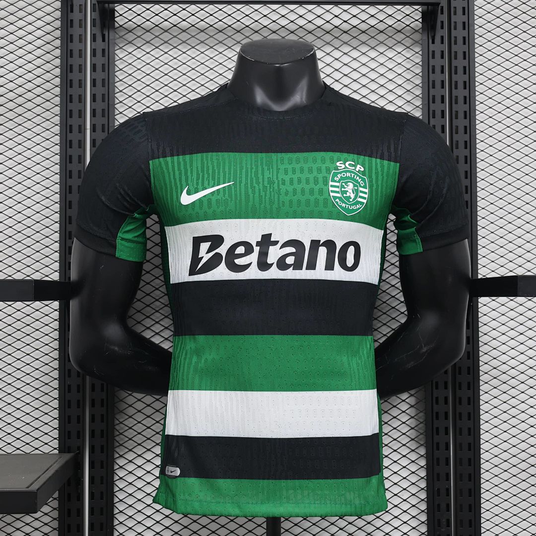 24_25 Player Sporting Lisbon Home S-XXL