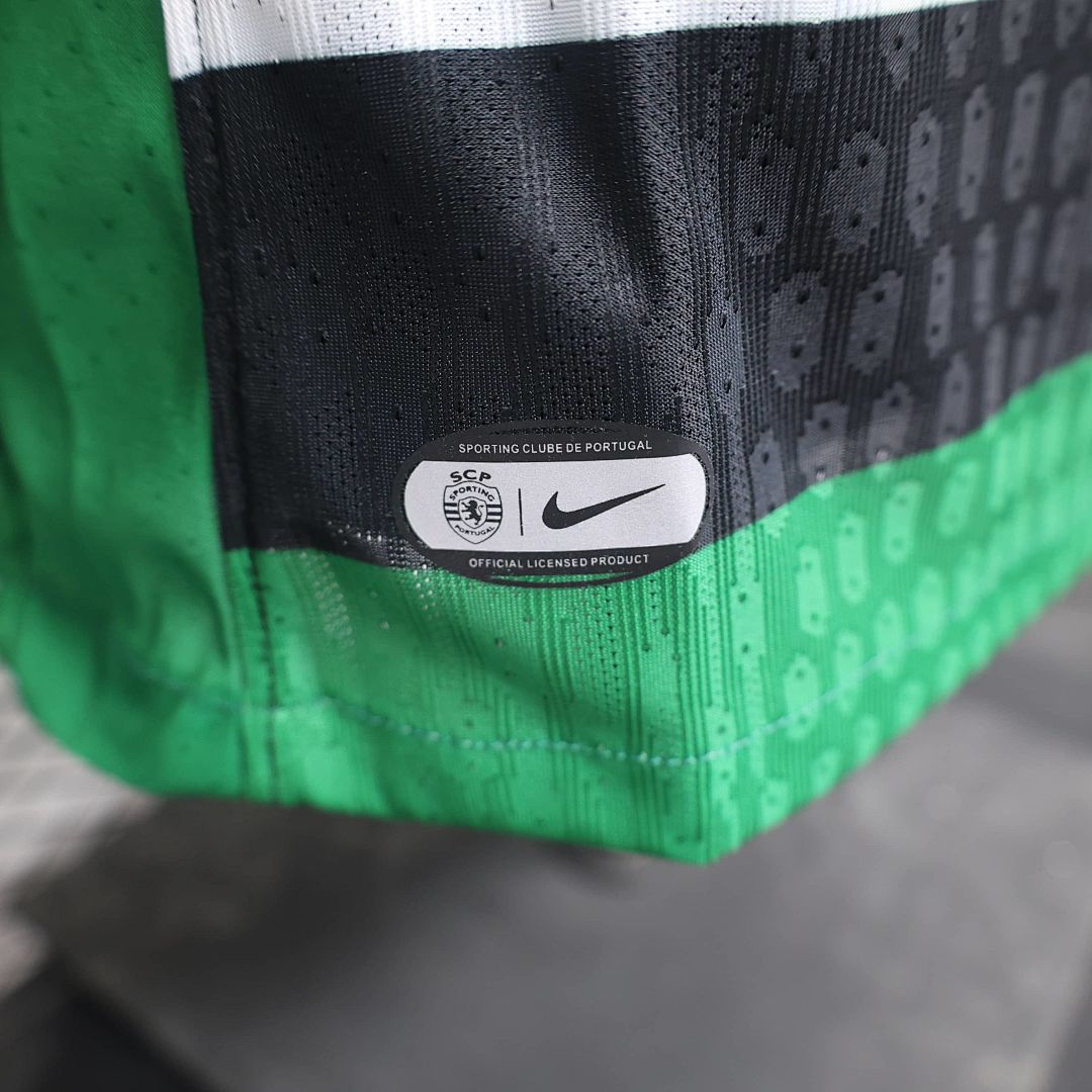 24_25 Player Sporting Lisbon Home S-XXL 3