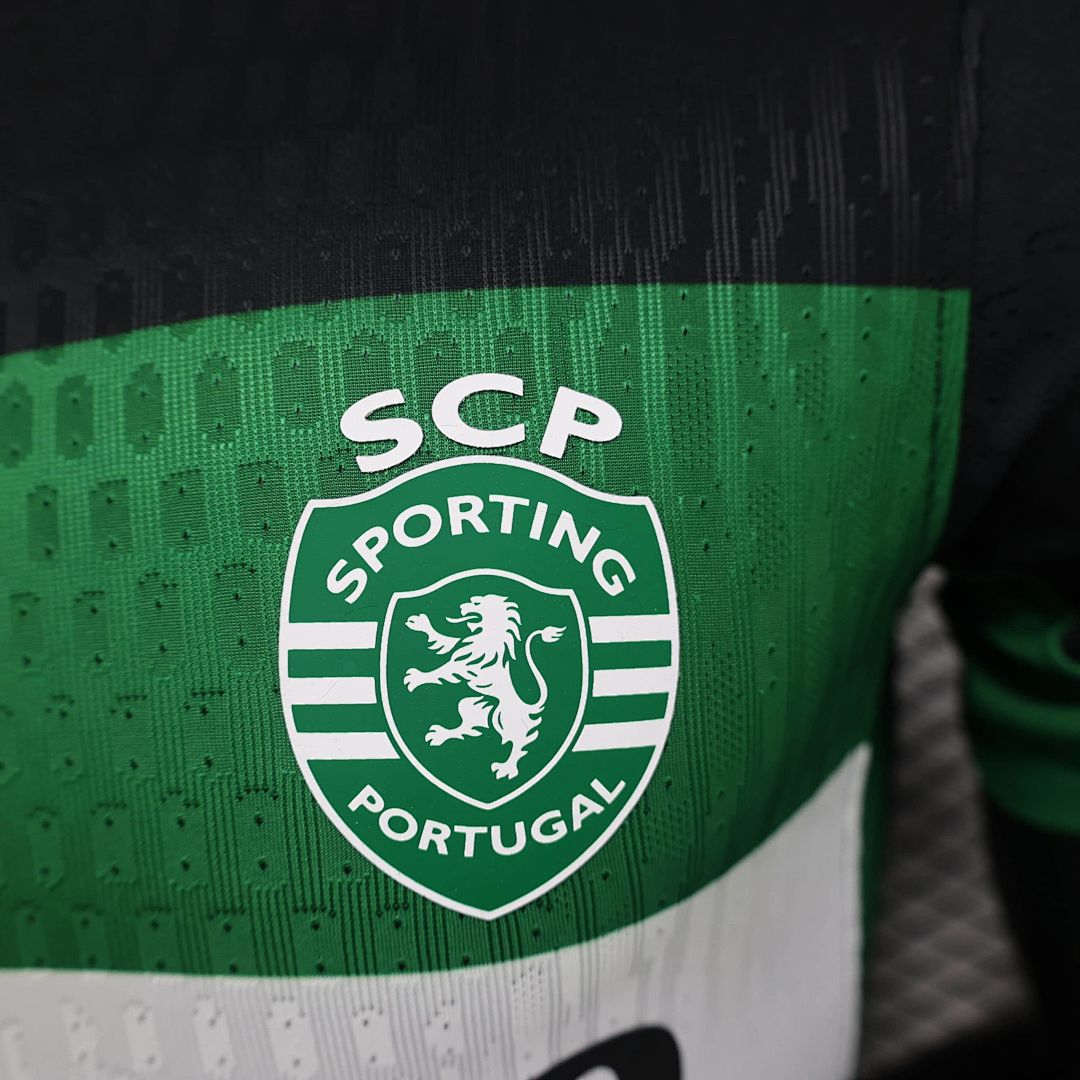 24_25 Player Sporting Lisbon Home S-XXL 8