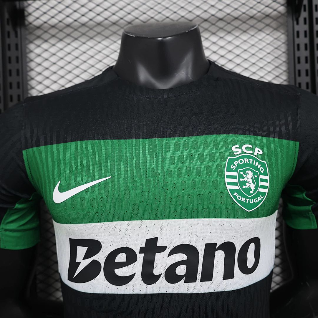24_25 Player Sporting Lisbon Home S-XXL 9