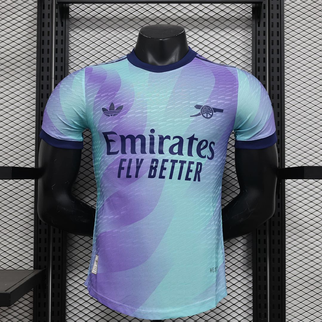 24_25 jugador Arsenal tercera visita S-XXL
