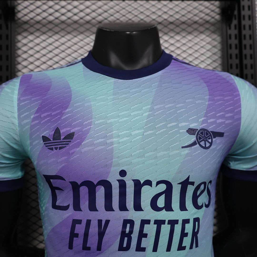 24_25 Player Arsenal Third Away S-XXL 8