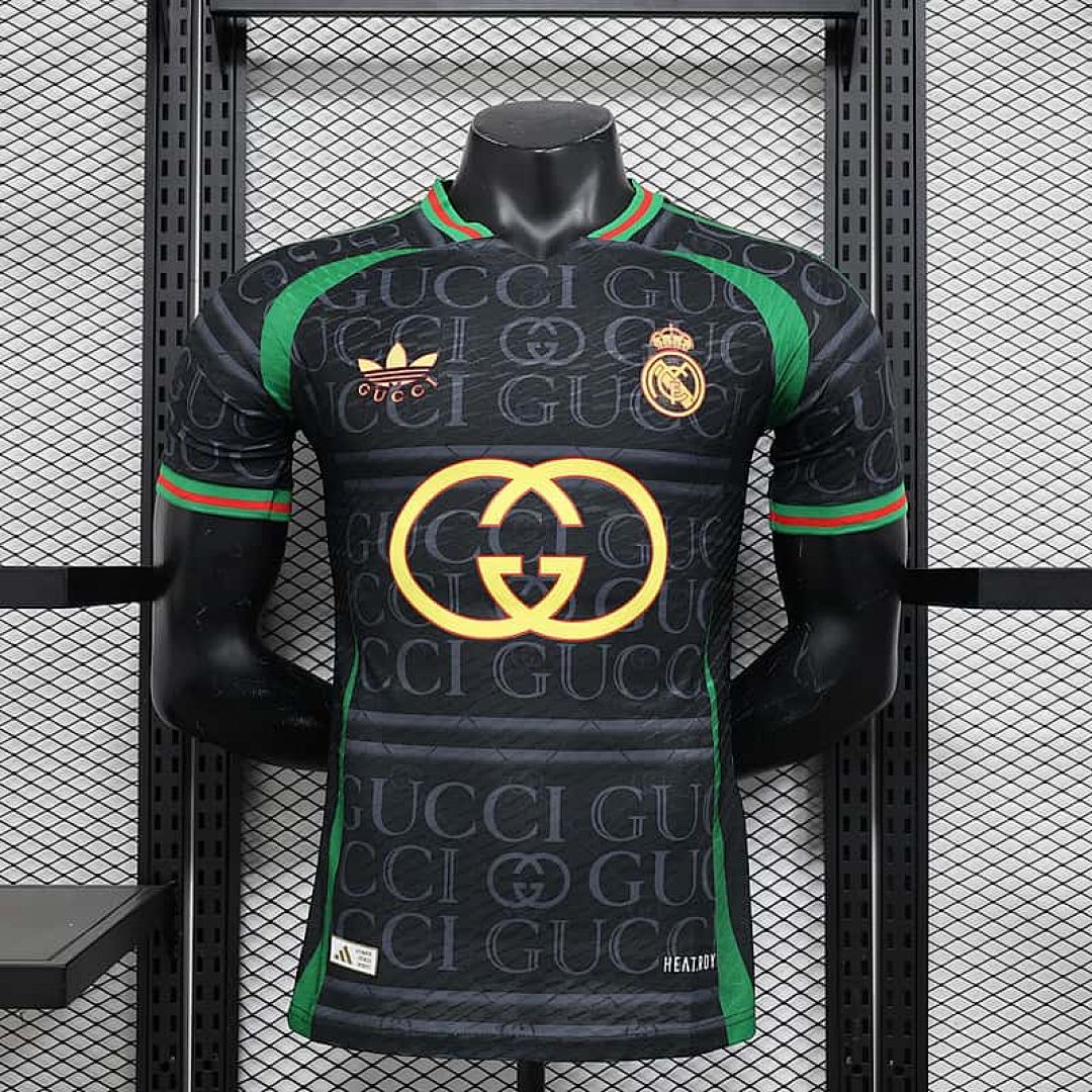 24-25 Real Madrid Special Player Version Soccer Jerseys Yupoo