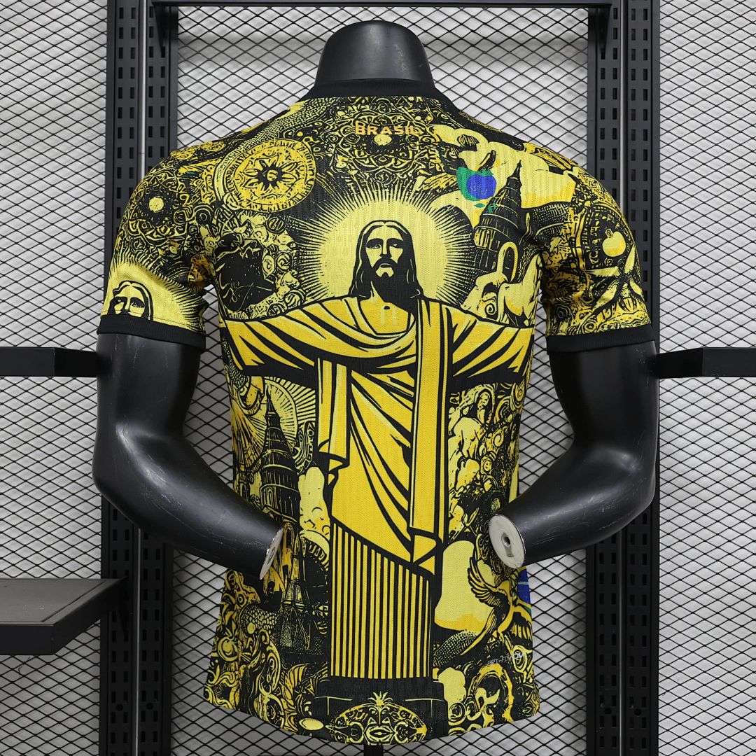2024 Player Brazil Special Edition S-XXL 10