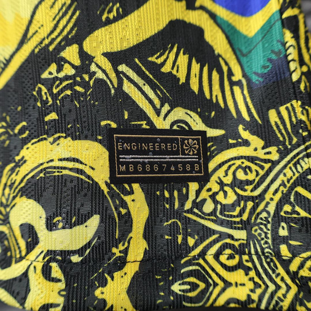 2024 Player Brazil Special Edition S-XXL 2