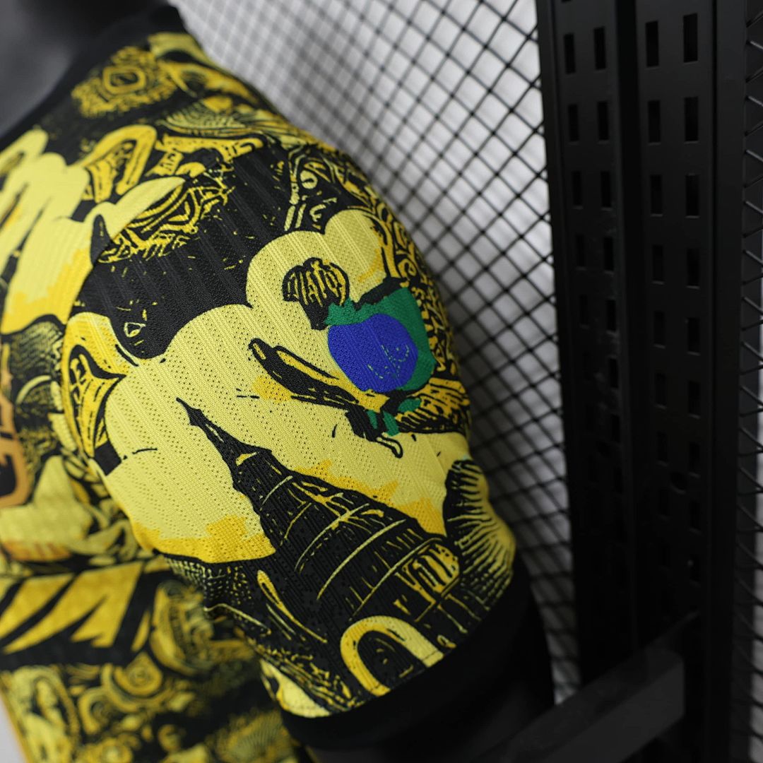 2024 Player Brazil Special Edition S-XXL 4
