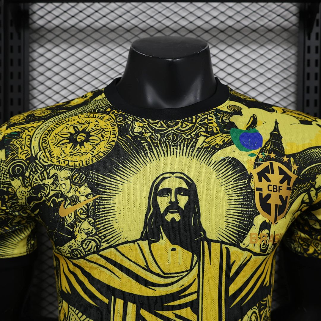 2024 Player Brazil Special Edition S-XXL 5