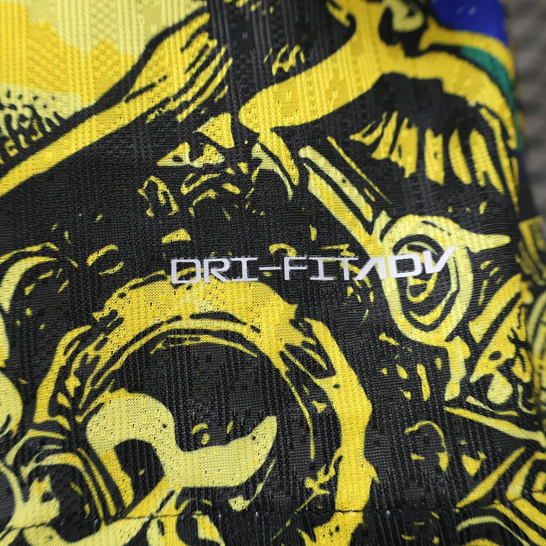 2024 Player Brazil Special Edition S-XXL 9