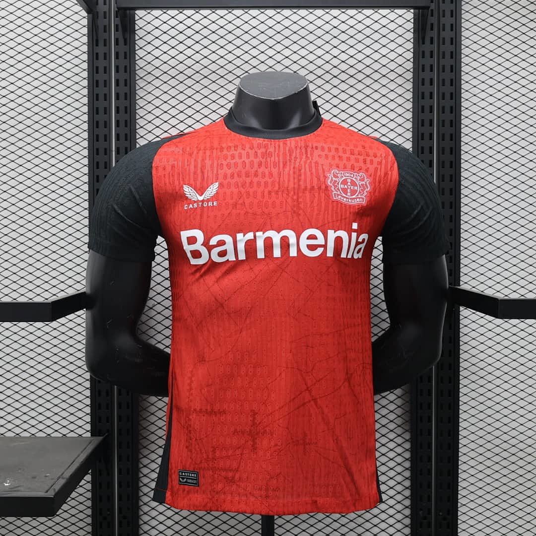 24_25 jugador Leverkusen local S-XXL