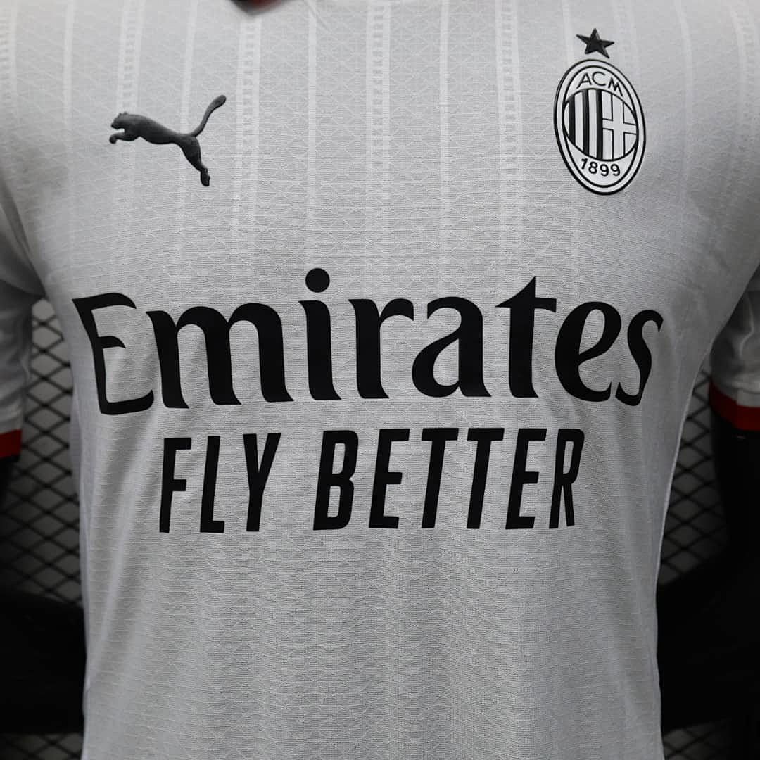 24_25 Player AC Milan Away S-XXL 8