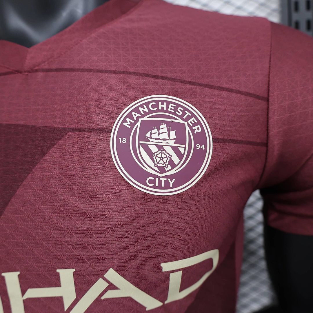 24_25 Player Manchester City Third Away S-XXL 10