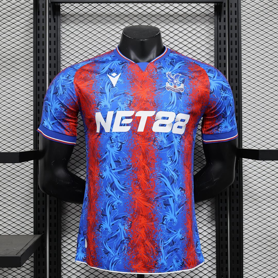 24_25 Player Crystal Palace Home S-XXL