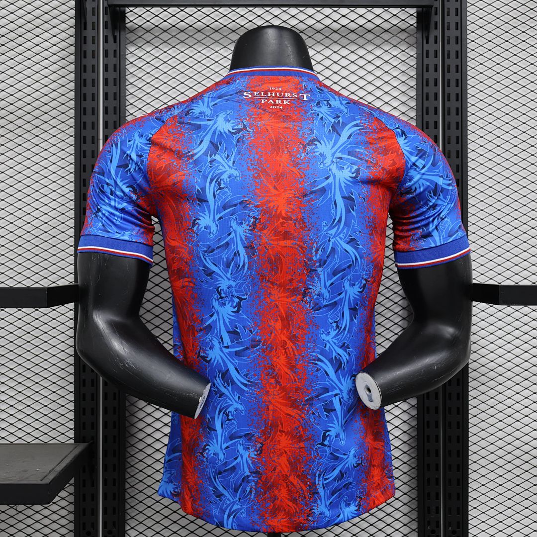 24_25 Player Crystal Palace Home S-XXL 3