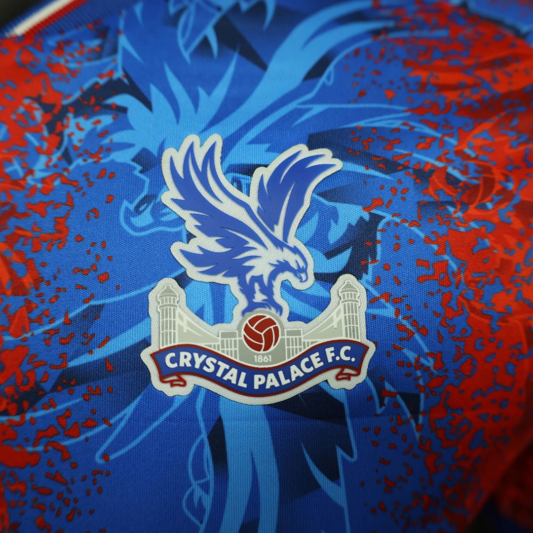 24_25 Player Crystal Palace Home S-XXL 9