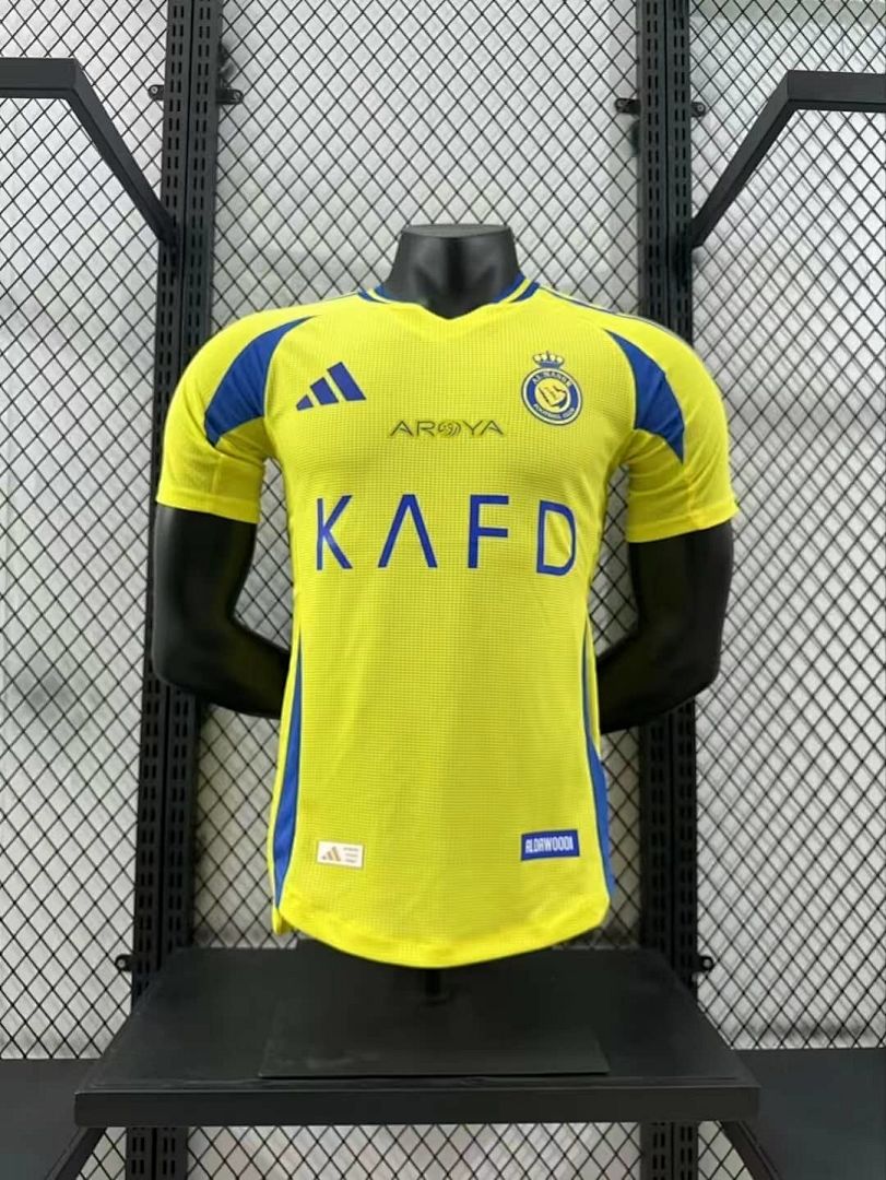 24_25 jugador Riyadh Victory local S-XXL