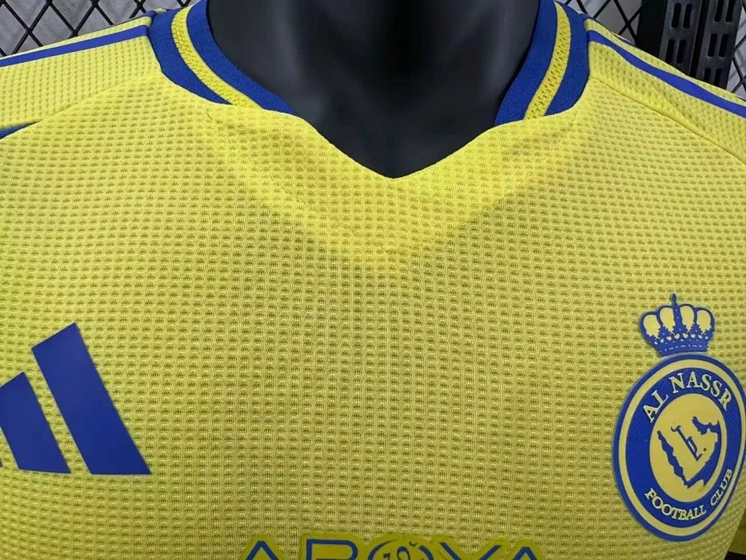 24_25 Player Riyadh Victory Home S-XXL 5