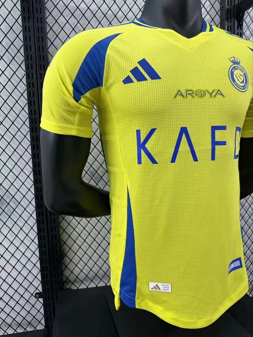 24_25 Player Riyadh Victory Home S-XXL 7