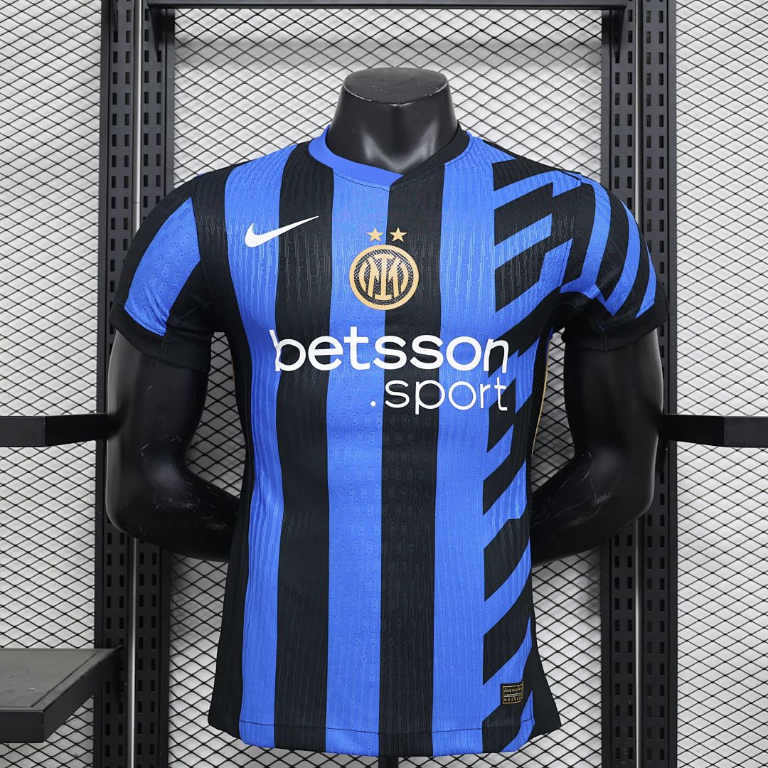 24_25 Player Inter Milan Home S-3XL